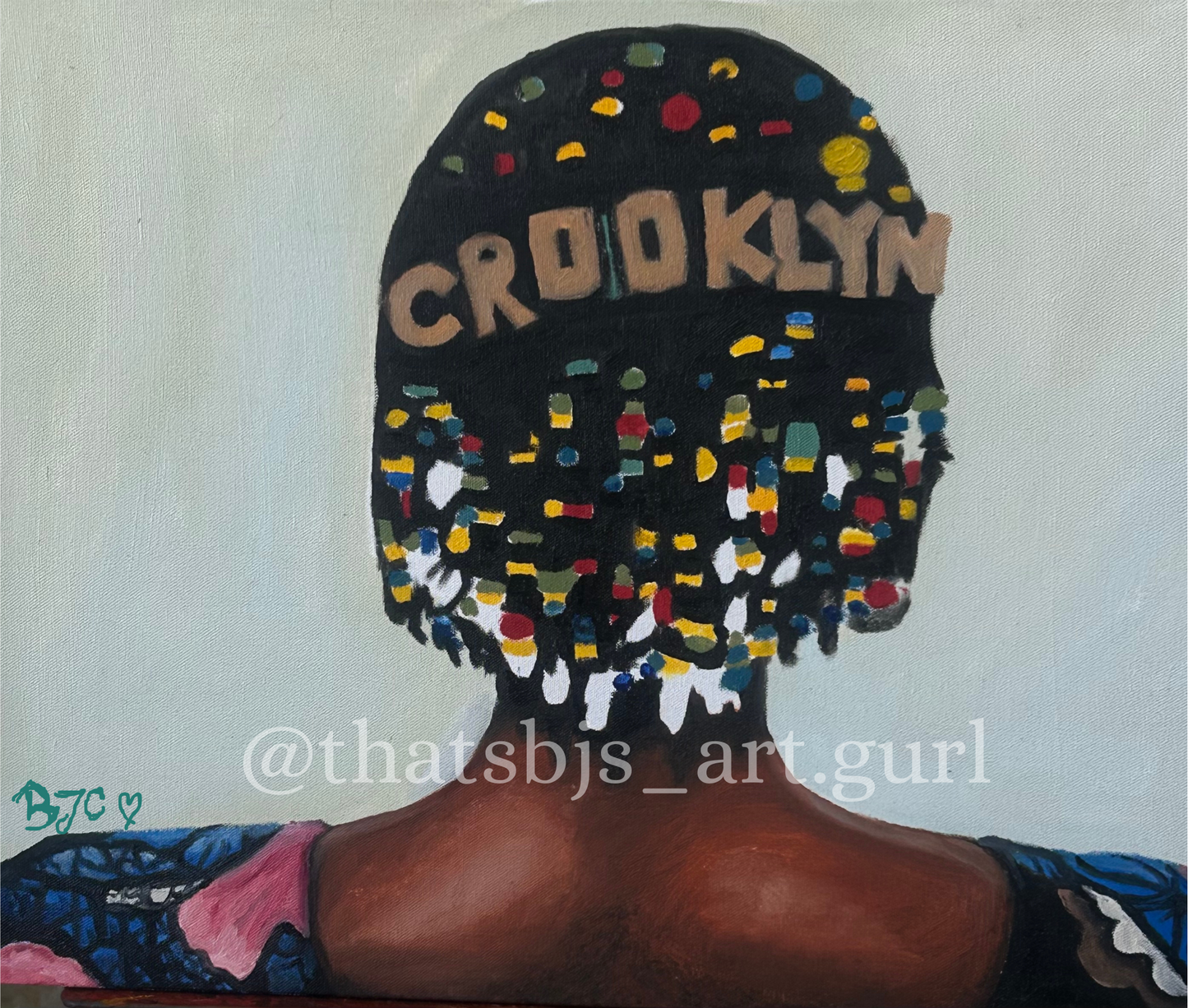 Crooklyn rose