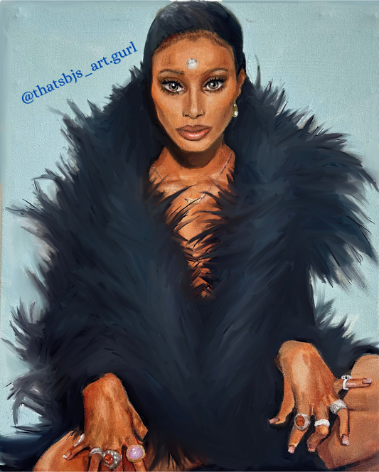 Dame Donyale