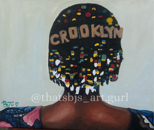 Crooklyn rose